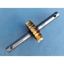 Bronzkerék 24fog Szentkirály KF-04, KIHAJ0006