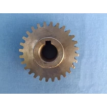 Bronzkerék 28fog balok Misina MT37, M017