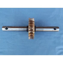 Bronzkerék 24fog Szentkirály KF-04 Indián MTD Charlie-KA KF24