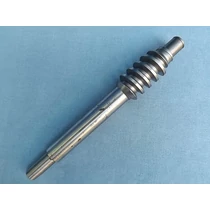 Csigatengely Robix 106 kúpos Z=28 10153-020003-1