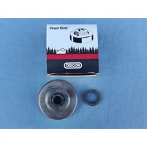 Csillagkerék betétes oregon 3/8-7 Husqvarna 385XP, 385XPG, 111590x