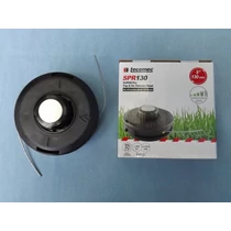Damilfej szöghajtáshoz RÖGZÍTŐ ADAPTER NÉLKÜL Tecomec SPR130 hagyományos damiltöltés 50769017