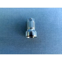 Fűkasza Damilfej csavar adapter Tecomec M10x1.0mm balos belső menetes K00401047