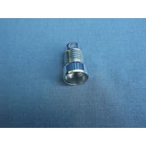 Fűkasza damilfej csavar adapter Tecomec M12x1.75mm balos belső menetes K00401053