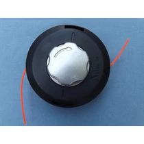 Fűkasza damilfej  130K 12x1.75mm balos belső menetes könnyített damiltöltés s-50709038/1