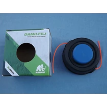 Damilfej Mammut 12x1.75mm balos belső menetes Husqvarna T-35 M20026 