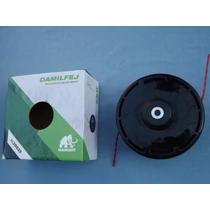 Damilfej Mammut 10x1.25mm balos belső menetes fém bet. M20025