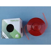 Damilfej Mammut 10x1.25mm balos belső menetes piros M20020