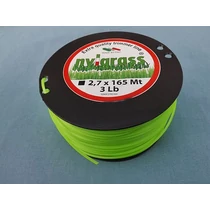 Fűkasza fűnyíró damil 2.7mm 165m szögletes Nylgrass Fin/t/2.7/1.36sz
