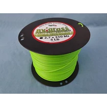 Fűkasza fűnyíró damil 2,7mm 350m kerek Nylgrass fin/t/2.7/2.25