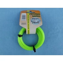 Fűkasza damil 1,6mm 15m kerek fűnyíró damil Profi fin016/g