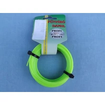 Fűkasza damil 1,6mm 15méter szögletes fűnyíró damil Profi fin016/sz