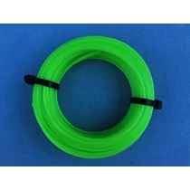 Fűkasza damil 2,0mm 15m csillag fűnyíró damil fin020/cs