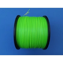 Fűkasza fűnyíró damil 2,4mm kerek 9.42kg zöld Profi fin/kg/2,4/k