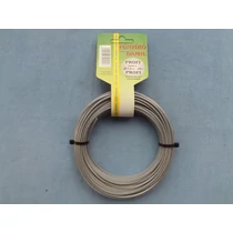 Fűkasza fűnyíró damil 2,4mm 15m szögletes alumínium Arnold fin024/a