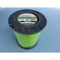Fűkasza fűnyíró damil 2.4mm 432méter 2.25kg tekercs Arnold FIN/K/2.4/K/2.25