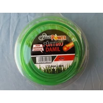 Fűkasza fűnyíró damil 2,4mm 86méter kerek Green Power bm-gp0707