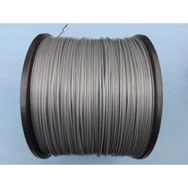 Fűkasza fűnyíró damil 2.4mm szögletes 8.86kg alumínium fin/kg/2,4/sz/a