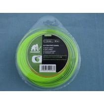 Fűkasza fűnyíró damil 1.6mm 92méter kerek Mammut bliszteres M20003