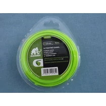 Fűkasza fűnyíró damil 2.0mm 15méter kerek Mammut bliszteres M20005