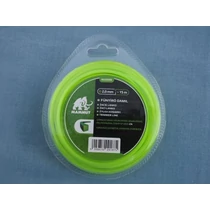 Fűkasza fűnyíró damil 2.0mm 15méter szögletes Mammut bliszteres M20006