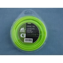Fűkasza fűnyíró damil 2.7mm 15méter szögletes Mammut bliszteres M20014