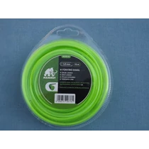 Fűkasza fűnyíró damil 3.0mm 15méter kerek Mammut bliszteres M20018