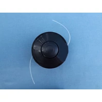 Fűkasza damilfej fekete 10mm 1,25mm bal belső menetes AL-KO, alko-4125-18