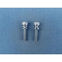  Blokkrész rögzítő csavar pár Daewoo fűkasza alkatrész 520H-69