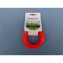 Fűkasza fűnyíró damil 2,4mm 10m kerek Daewoo fűkasza alkatrész 520H-61