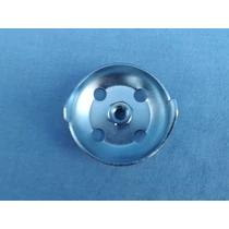 Berántó közvetítő csésze 57mm átm. Fűkaszákhoz, permetezőkhöz, gödörfúróhoz, rotációs kapához 