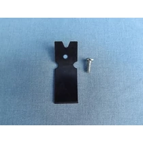 Damilvágó kés egyenes alakú Kínai fűkasza, MTD, AL-KO, 4+1, Einhell, Gama Garden, Garden Master, f-135