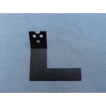 Damilvágó kés L alakú Kínai fűkasza, Daewoo, MTD, AL-KO, 4+1, Einhell, Gama Garden, Garden Master, F-12056