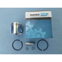 Dugattyú szett 36mm 9mm Farmertec Ed-Johnson, Garden Master, Gama Garden, fűkasza alkatrész 07-12061