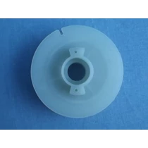 Kötélorsó külső rugó akasztós fűkasza alkatrész f-504