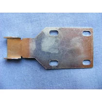 Védőpajzshoz rögzítő lemez Kínai fűkasza, 4+1 fűkasza f-158