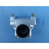 Fogókar külső szár rögzítő gumi betétes 28mm-19mm Hyundai, Daewoo fűkasza alkatrész 24-12052