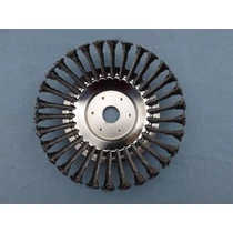 Fűkasza drótkorong, szegély, térkő tisztításához 24-06038