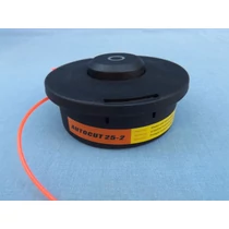 Damilfej fém betétes Autocut 25-2 Hyundai fűkasza alk. HYD-415B-58