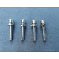 Kuplungház rögzítő csavar szett Hyundai, Daewoo fűkasza alk. HYD-415B-76