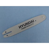 Láncvezető 29cm 3/8 piko 1,3mm 39szem Hyundai fűkasza alk. HYD-415B-4-10