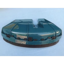 Védőpajzs damilvágó kés NÉLKÜL Hyundai fűkasza alk. HYD-415B-43