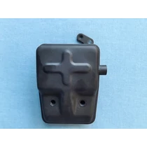 Kipufogó Kasei fűkasza alkatrész cg520-hb, cg430-hb, 1e40f-hs.2