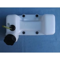 Üzemanyag tank komplett MTD Smart BC33 fűkasza alkatrész bc33-14