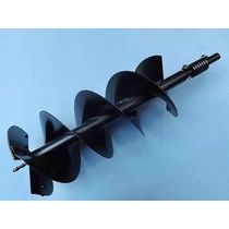 Gödörfúró szár 250mm Kasei 3WT-300B gödörfúró alk. 3WT-300B-250