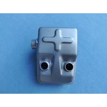 Kipufogó Kasei 3WT-300B gödörfúró alkatrész 1E48F.4