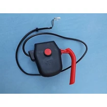 Gyepszellőztető kapcsoló, főkapcsoló IP44 5E4 Garden Field 1500-005-200