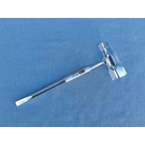 Gyertyakulcs 19-13mm Kombi T kulcs 57-036