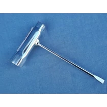 Gyertyakulcs 19-13mm Kombi T kulcs s-2304023