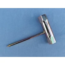 Gyertyakulcs 19-17mm Kombi T kulcs bc228008